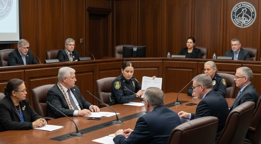 Public Safety Committee to Address New Street Weapons Laws and Wellbriety Centre Today