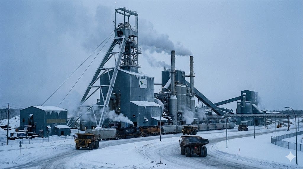 Vale CEO Links Thompson Nickel to Aerospace and Defense Supply Chains