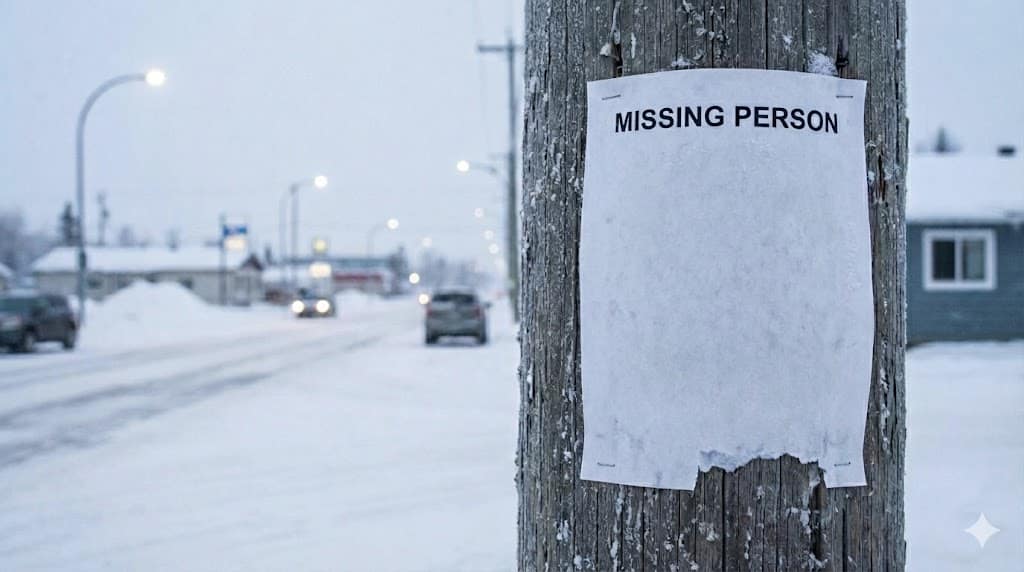 Year-End Roundup: Missing Persons in Thompson and Northern Manitoba