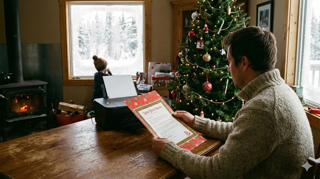 Missed the Deadline? Canada Post Offers Emergency Last-Minute Santa Letters for Thompson Families