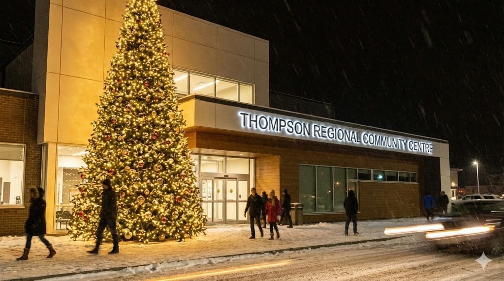 Thompson Christmas Displays Featured in CTV News Spotlight