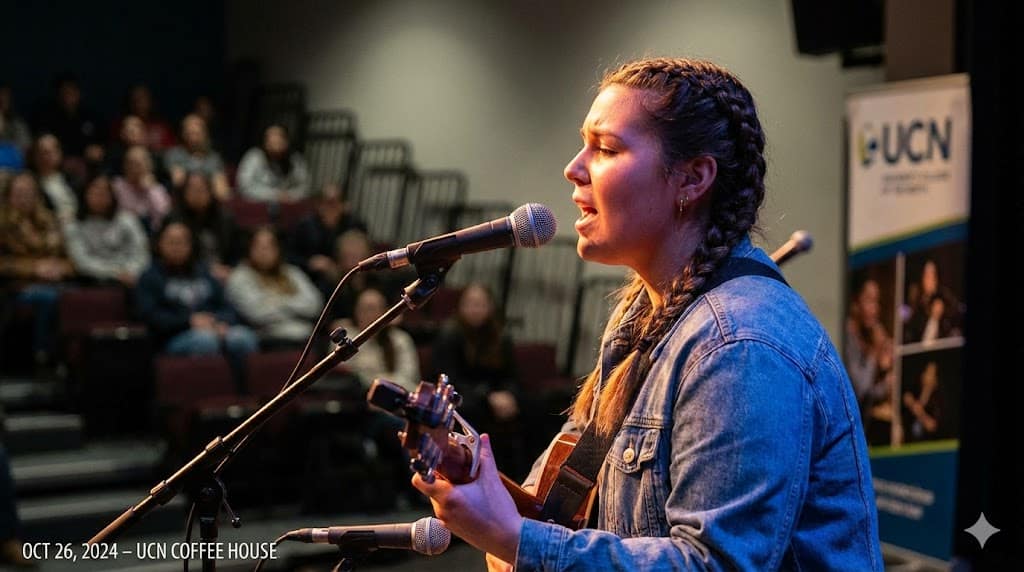 UCN Call for Talent Ahead of Feb 13 Student Showcase